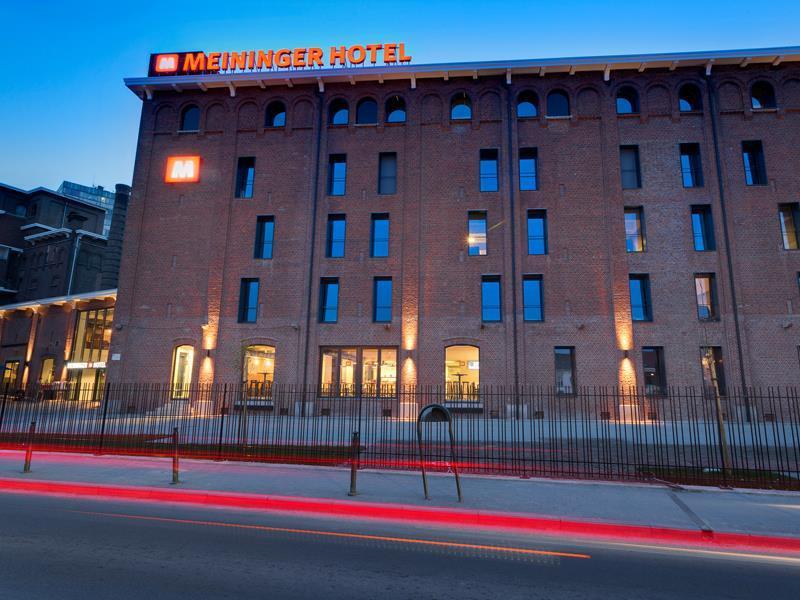 Meininger Hotels Bruxelles City Center Kültér fotó